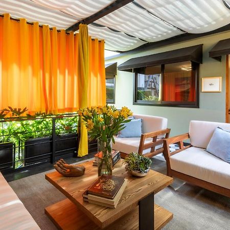 Casa Hedera Hotel Naucalpan de Juárez Eksteriør billede
