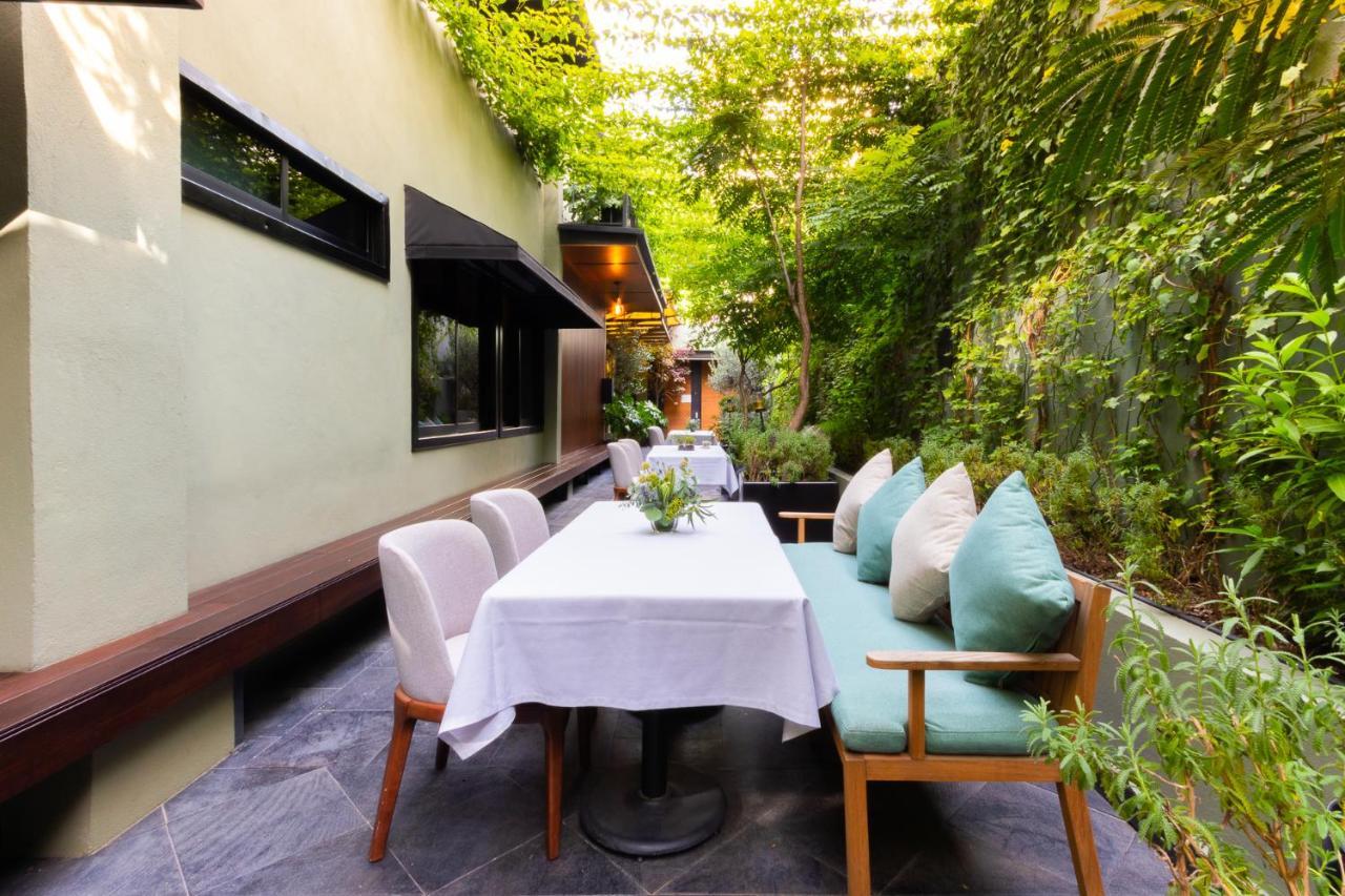 Casa Hedera Hotel Naucalpan de Juárez Eksteriør billede