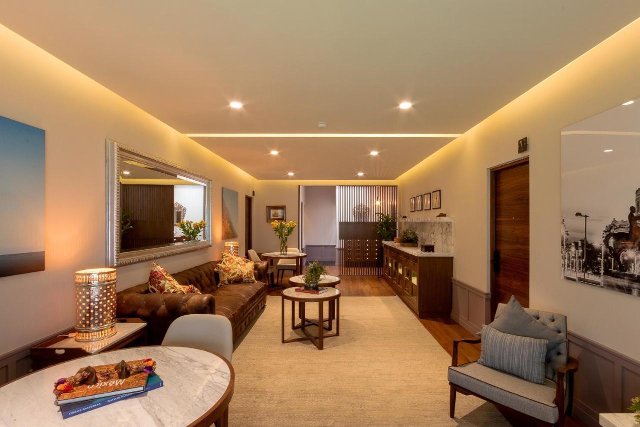 Casa Hedera Hotel Naucalpan de Juárez Eksteriør billede