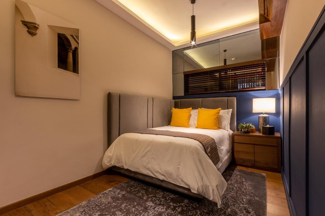 Casa Hedera Hotel Naucalpan de Juárez Eksteriør billede