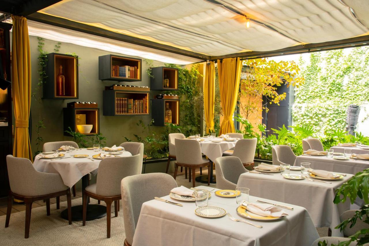 Casa Hedera Hotel Naucalpan de Juárez Eksteriør billede