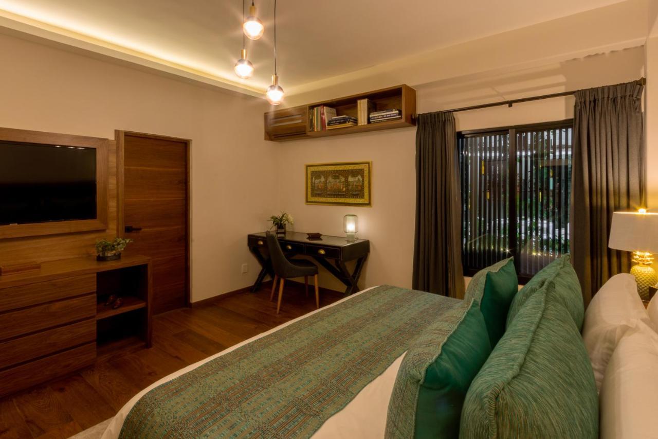 Casa Hedera Hotel Naucalpan de Juárez Eksteriør billede