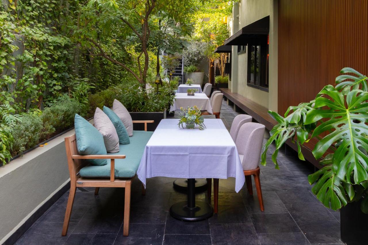 Casa Hedera Hotel Naucalpan de Juárez Eksteriør billede