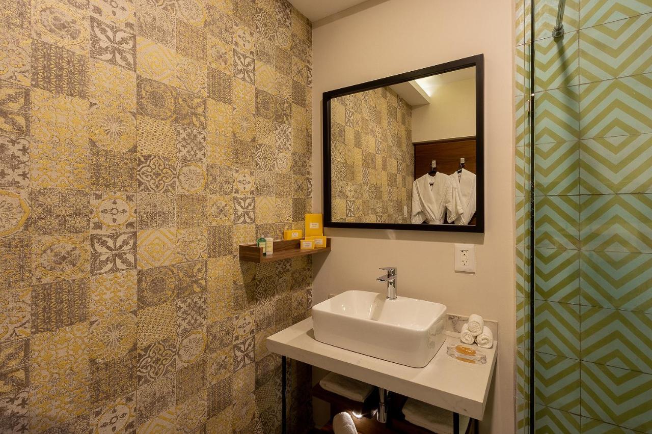 Casa Hedera Hotel Naucalpan de Juárez Eksteriør billede