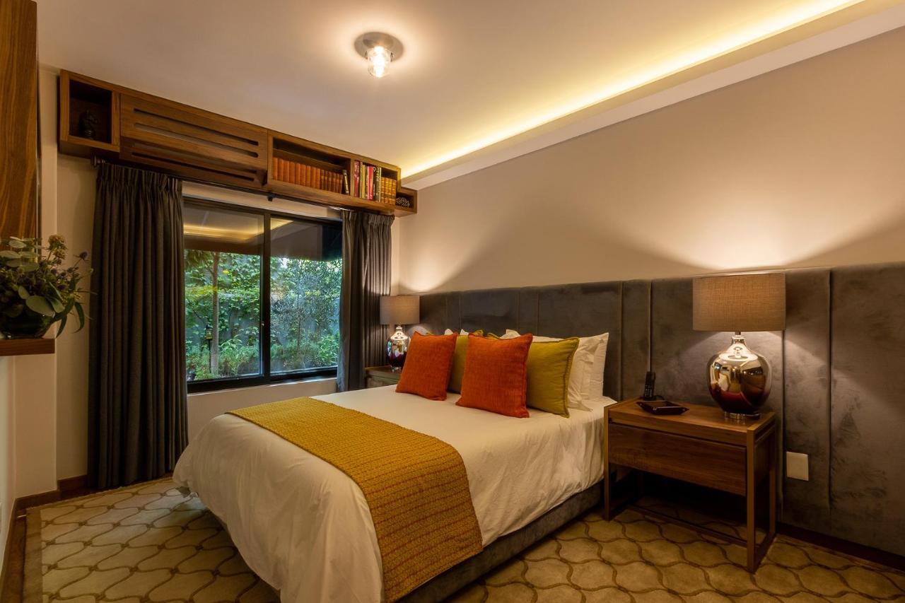 Casa Hedera Hotel Naucalpan de Juárez Eksteriør billede
