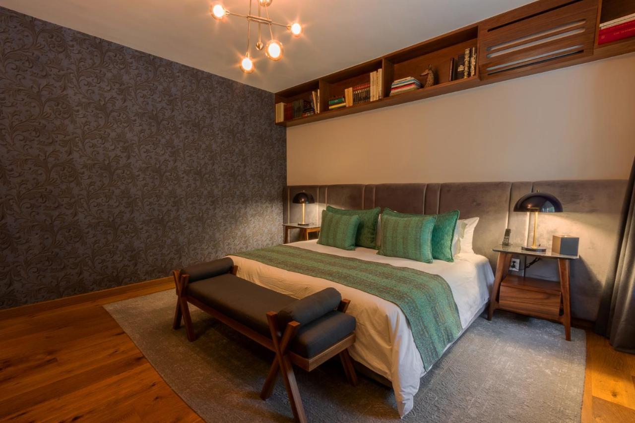 Casa Hedera Hotel Naucalpan de Juárez Eksteriør billede