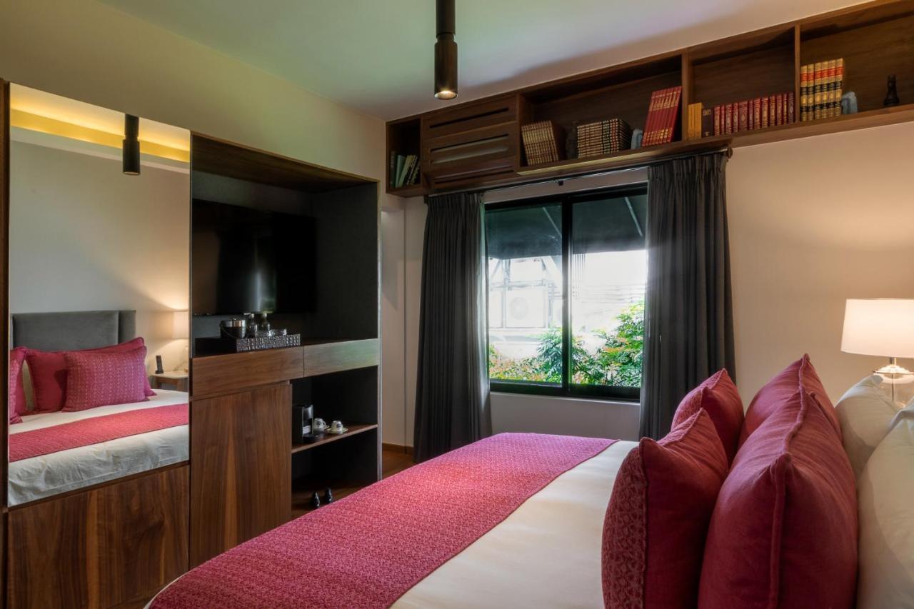 Casa Hedera Hotel Naucalpan de Juárez Eksteriør billede