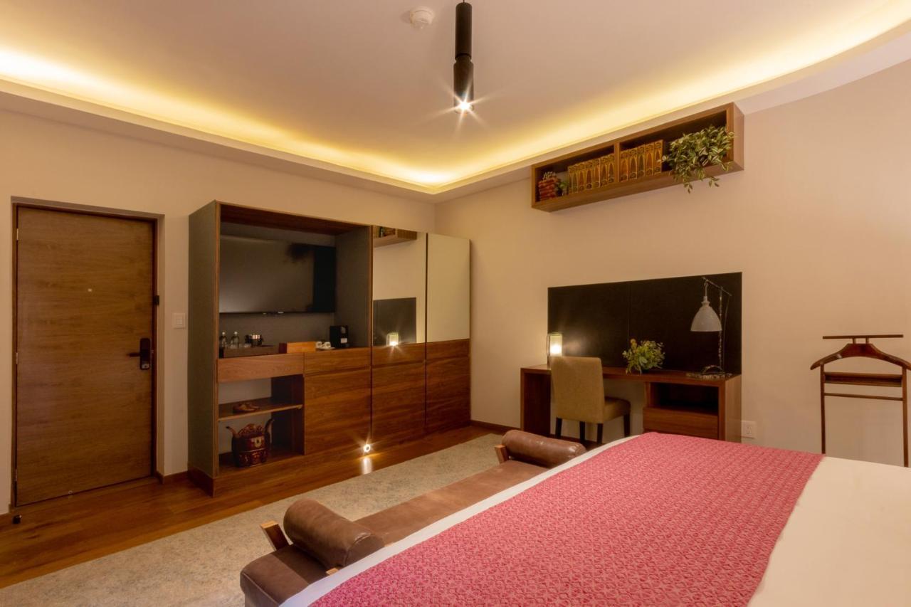 Casa Hedera Hotel Naucalpan de Juárez Eksteriør billede