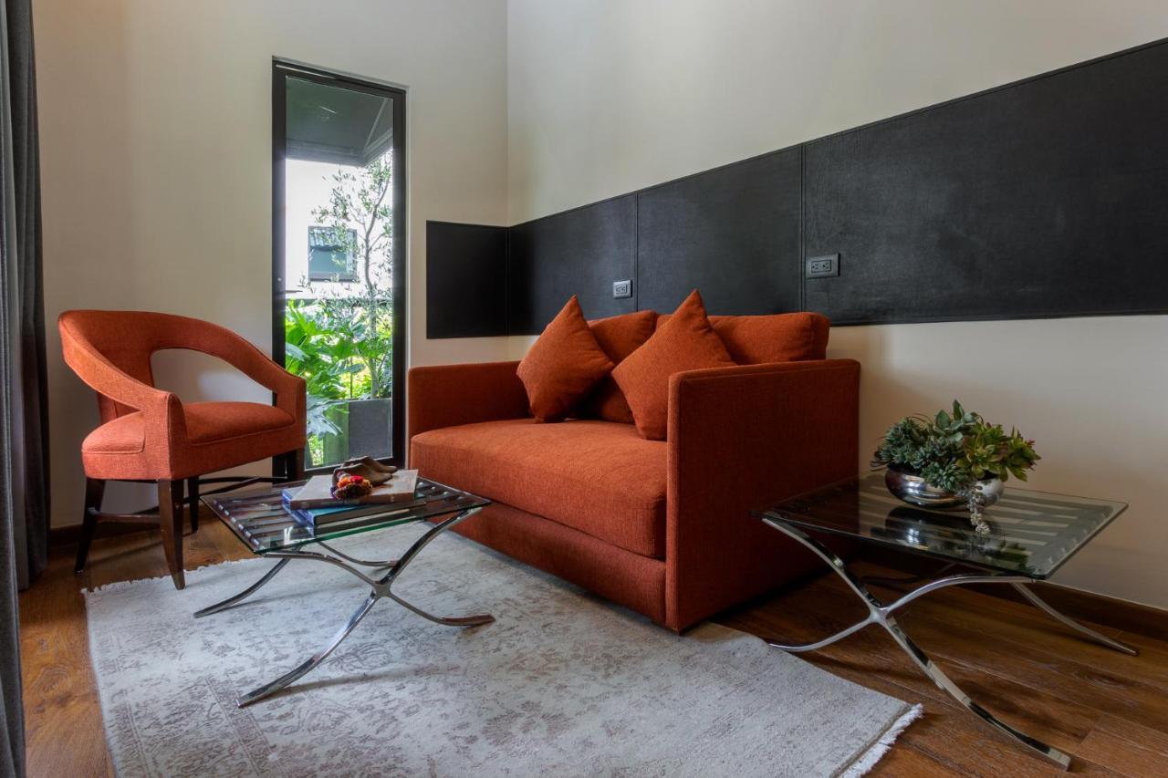 Casa Hedera Hotel Naucalpan de Juárez Eksteriør billede
