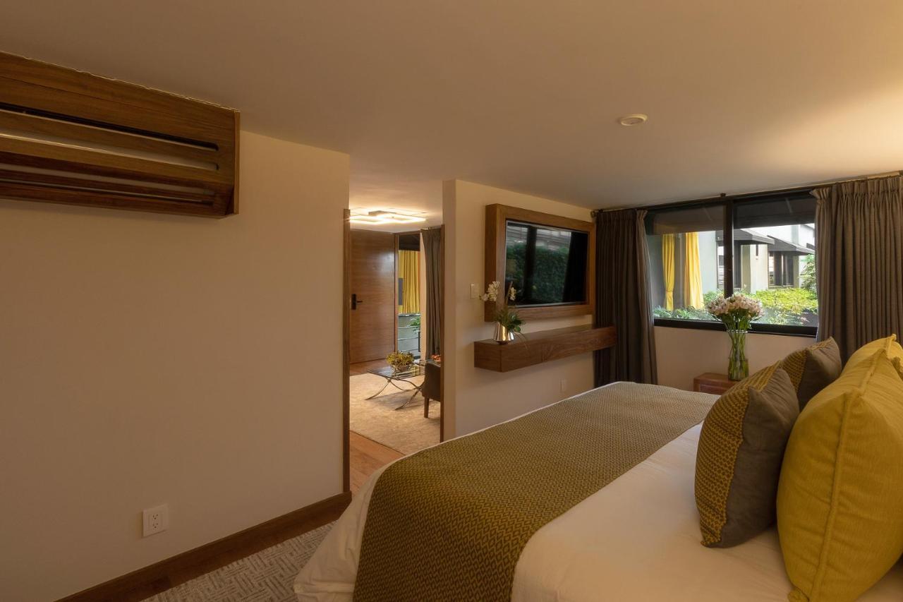 Casa Hedera Hotel Naucalpan de Juárez Eksteriør billede