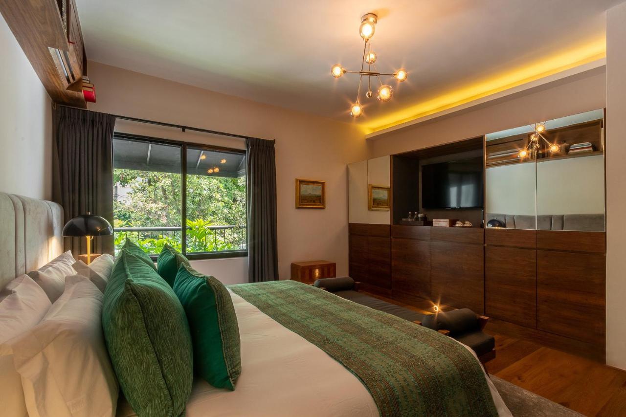 Casa Hedera Hotel Naucalpan de Juárez Eksteriør billede
