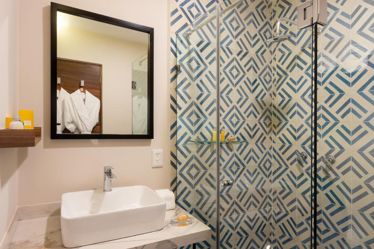 Casa Hedera Hotel Naucalpan de Juárez Eksteriør billede