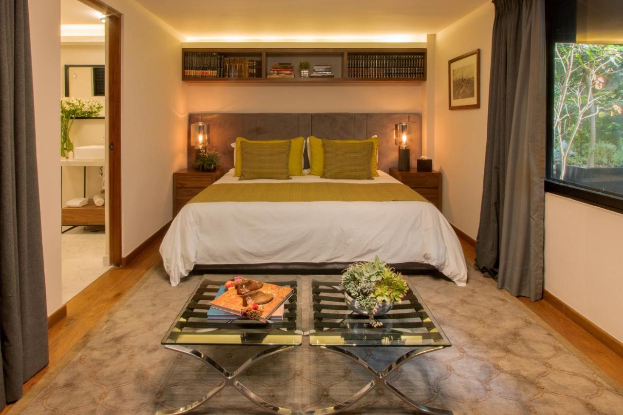 Casa Hedera Hotel Naucalpan de Juárez Eksteriør billede