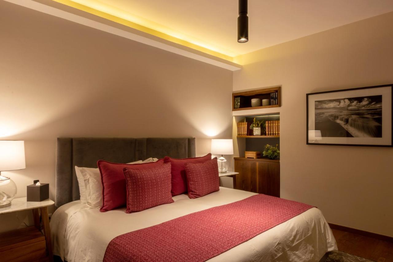 Casa Hedera Hotel Naucalpan de Juárez Eksteriør billede