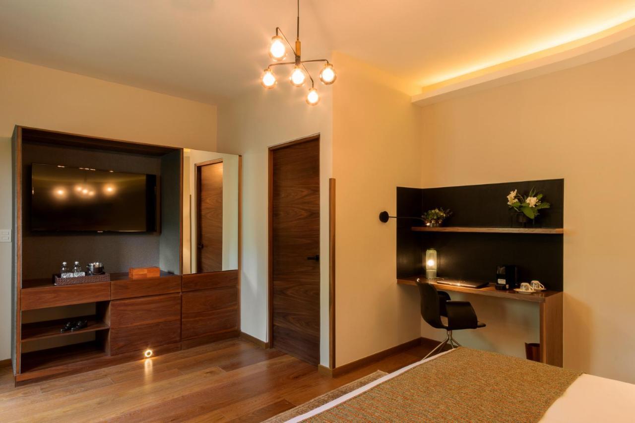 Casa Hedera Hotel Naucalpan de Juárez Eksteriør billede