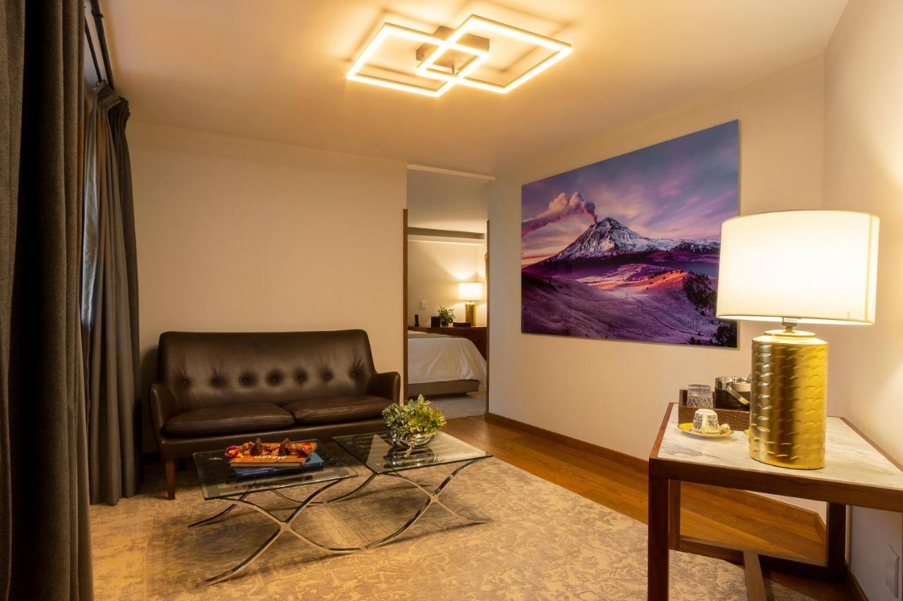 Casa Hedera Hotel Naucalpan de Juárez Eksteriør billede