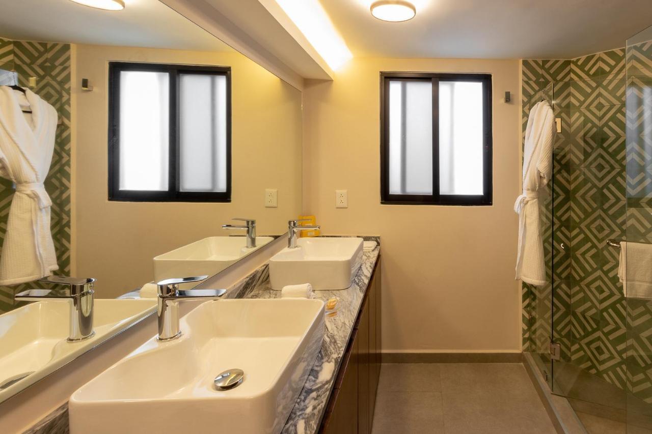 Casa Hedera Hotel Naucalpan de Juárez Eksteriør billede