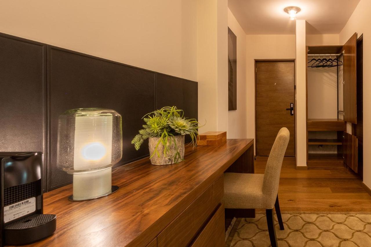 Casa Hedera Hotel Naucalpan de Juárez Eksteriør billede