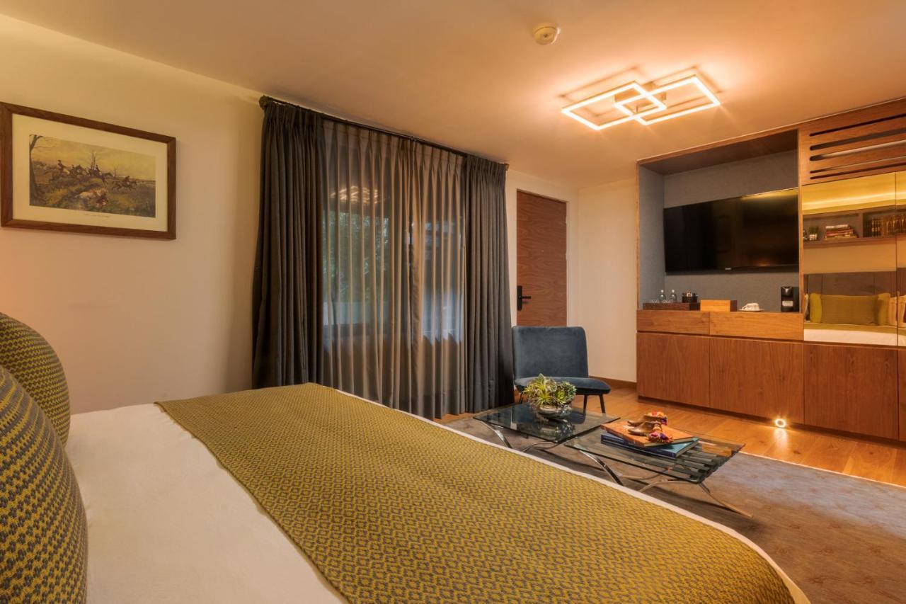 Casa Hedera Hotel Naucalpan de Juárez Eksteriør billede