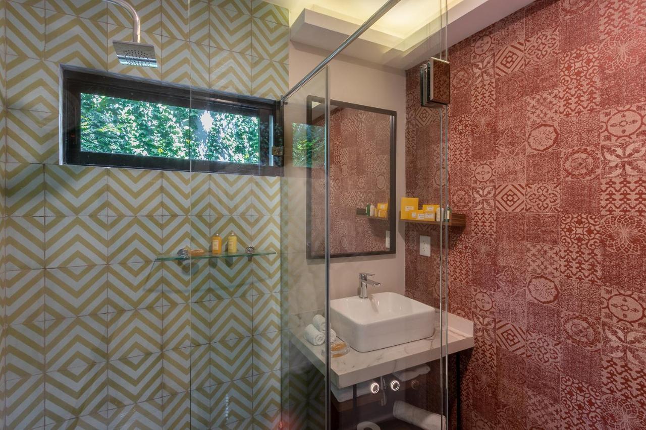 Casa Hedera Hotel Naucalpan de Juárez Eksteriør billede
