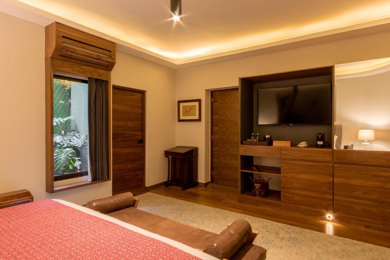 Casa Hedera Hotel Naucalpan de Juárez Eksteriør billede