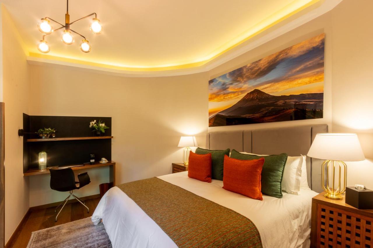 Casa Hedera Hotel Naucalpan de Juárez Eksteriør billede