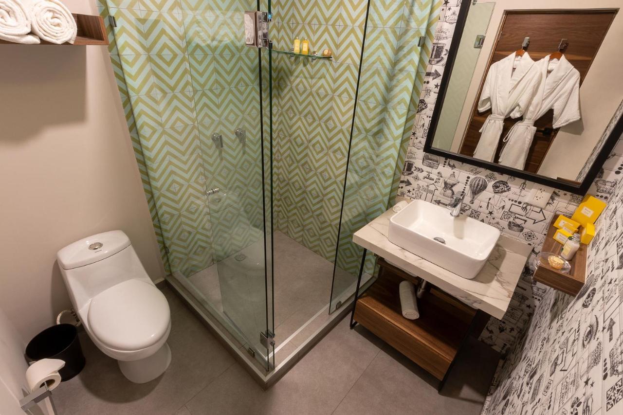 Casa Hedera Hotel Naucalpan de Juárez Eksteriør billede