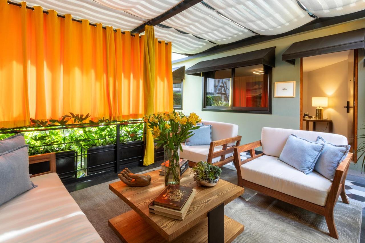 Casa Hedera Hotel Naucalpan de Juárez Eksteriør billede