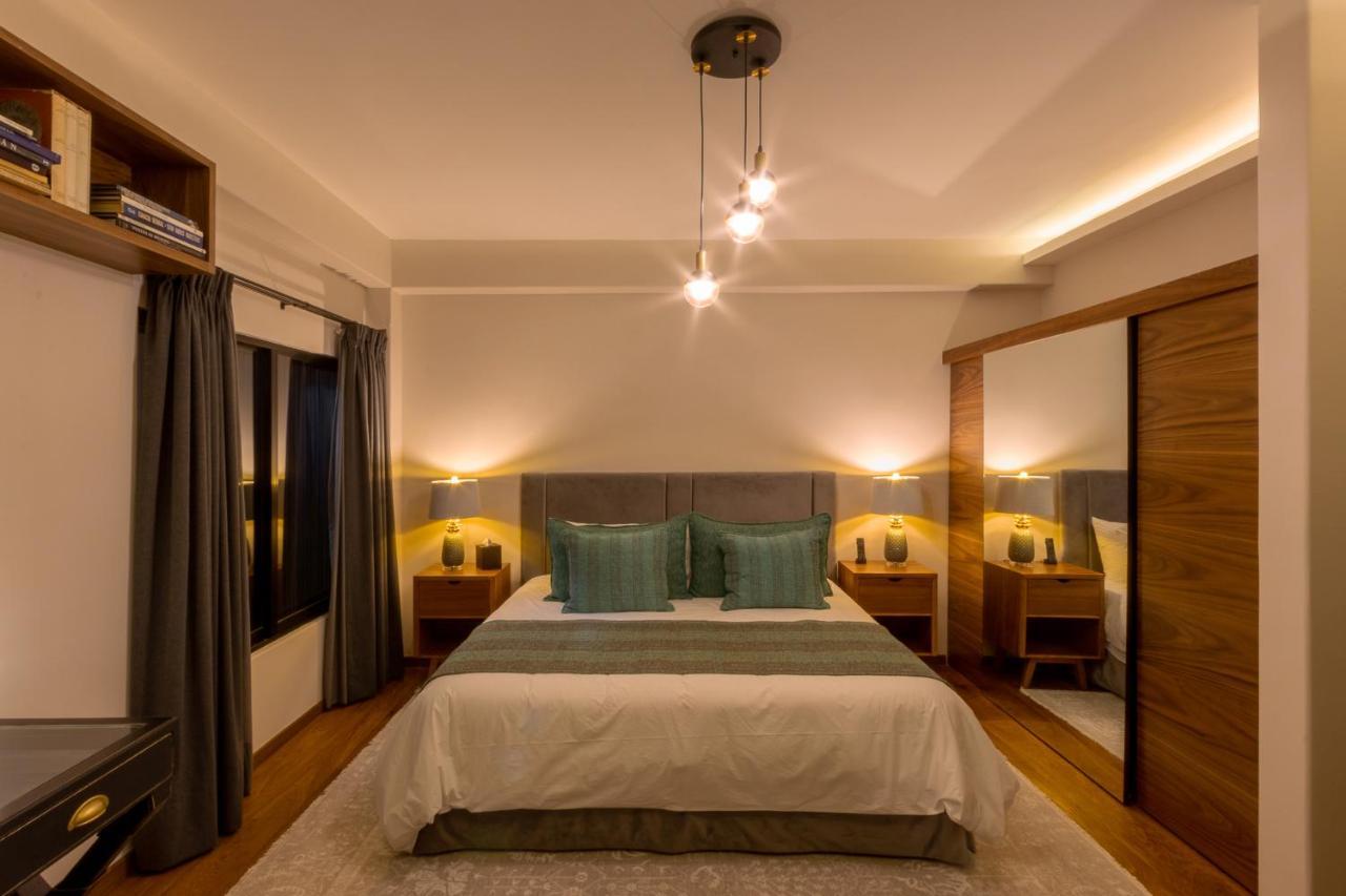 Casa Hedera Hotel Naucalpan de Juárez Eksteriør billede
