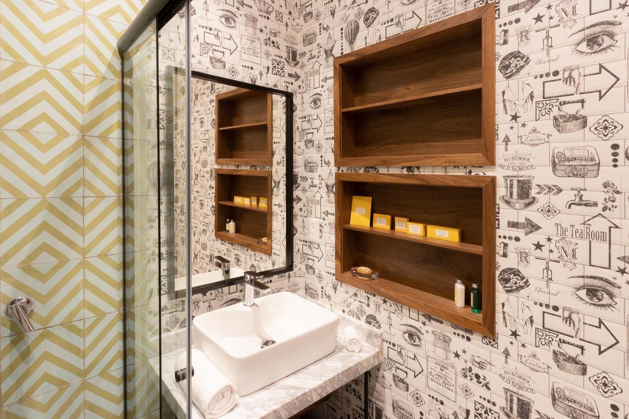 Casa Hedera Hotel Naucalpan de Juárez Eksteriør billede