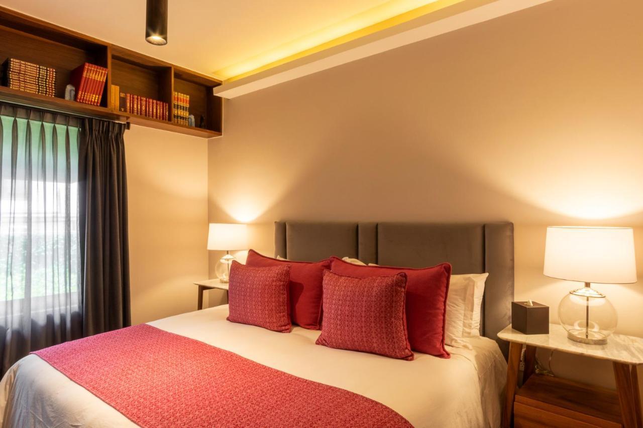 Casa Hedera Hotel Naucalpan de Juárez Eksteriør billede