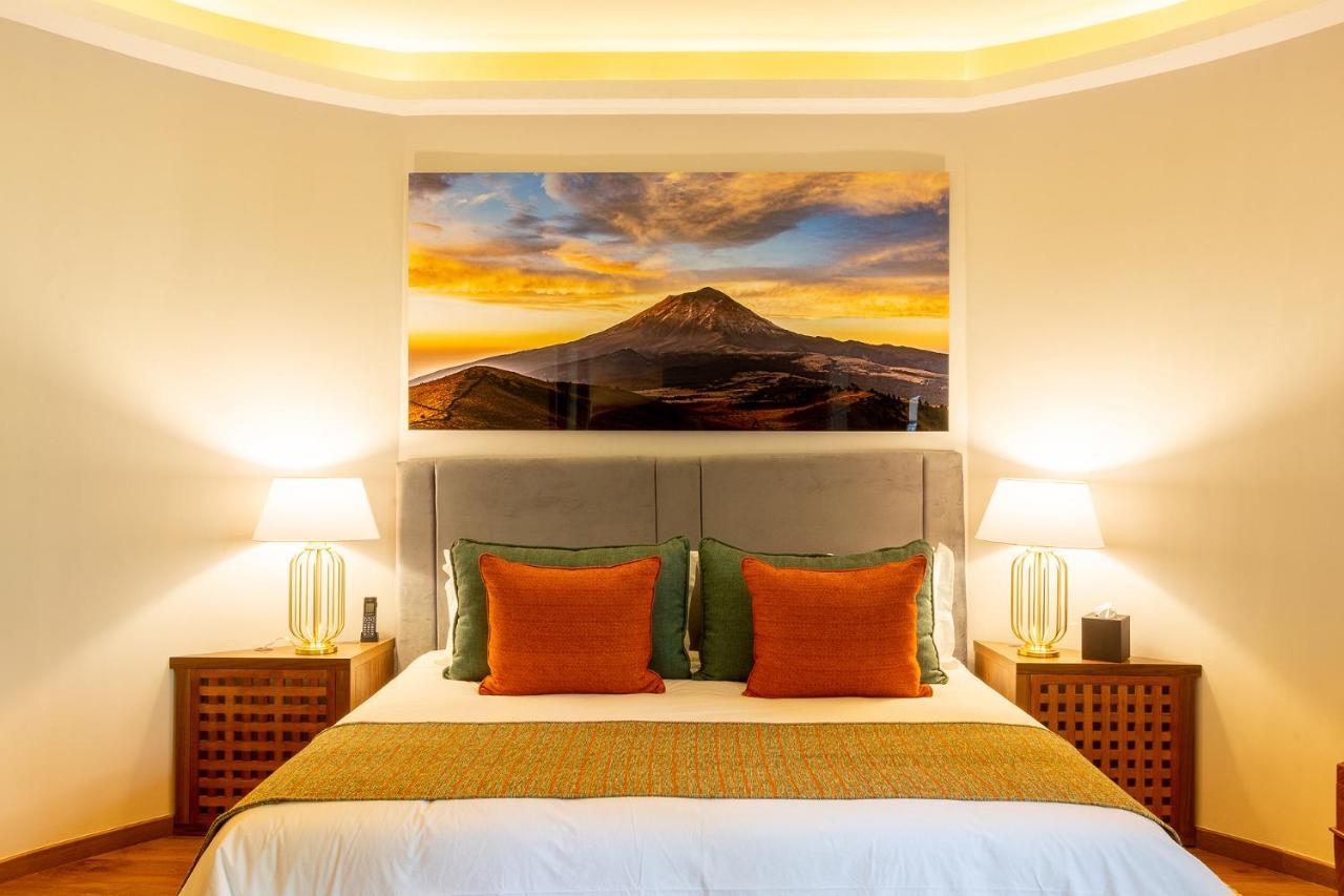 Casa Hedera Hotel Naucalpan de Juárez Eksteriør billede
