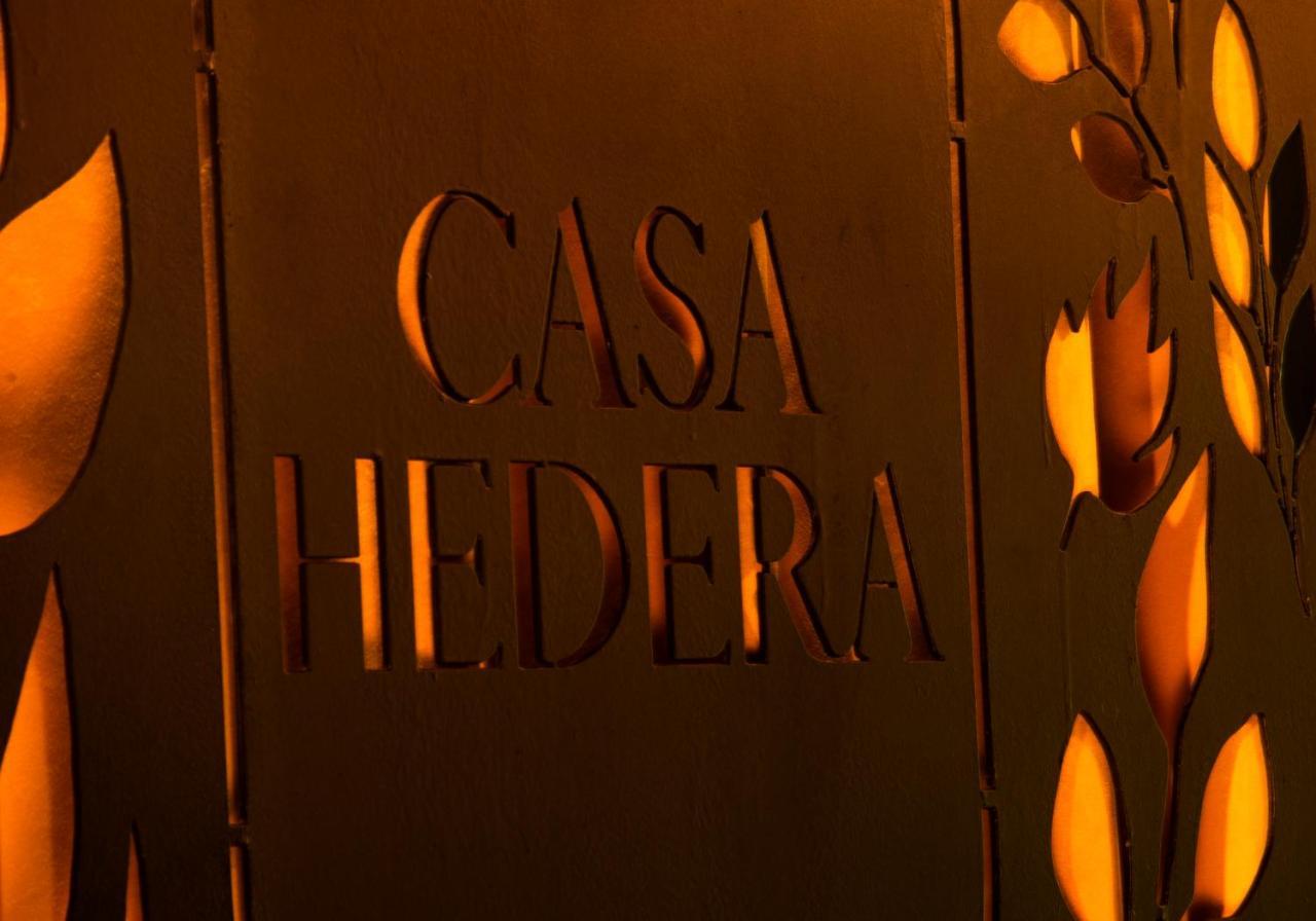 Casa Hedera Hotel Naucalpan de Juárez Eksteriør billede
