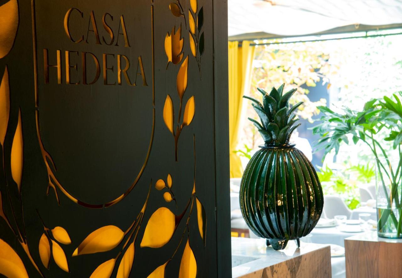 Casa Hedera Hotel Naucalpan de Juárez Eksteriør billede