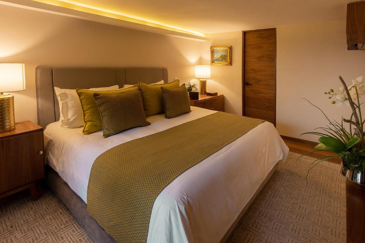Casa Hedera Hotel Naucalpan de Juárez Eksteriør billede
